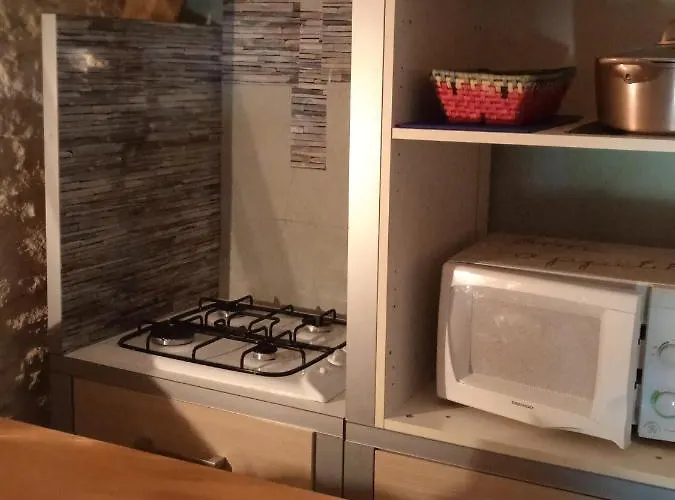 Loft Vintage Avec Cuisine Integree