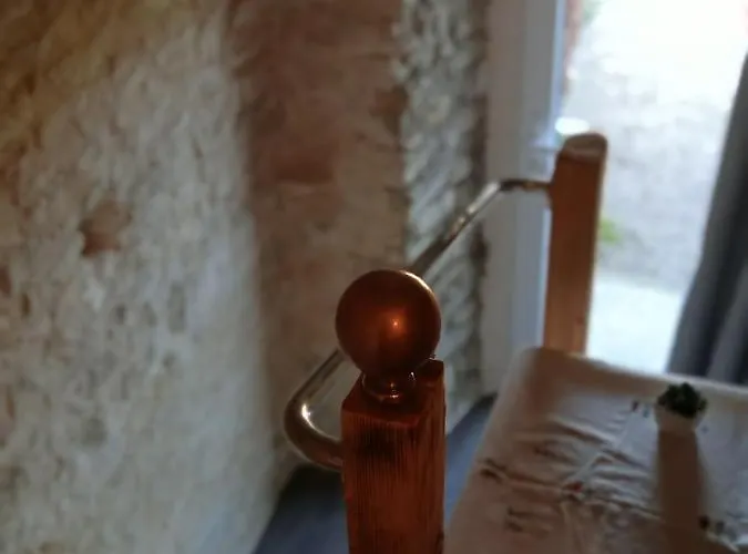 Loft Vintage Avec Cuisine Integree