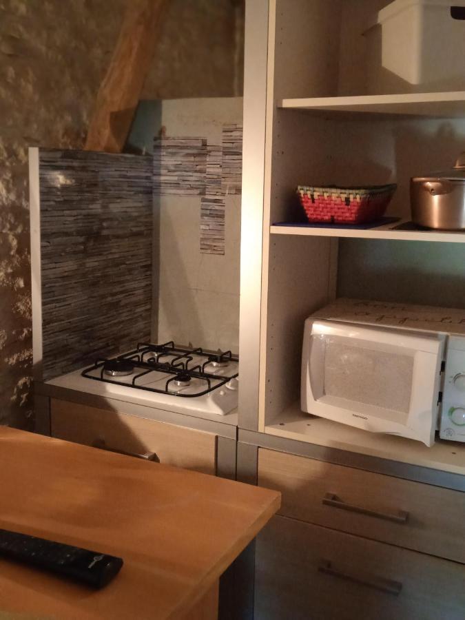 Loft Vintage Avec Cuisine Integree Pouilly-en-Auxois