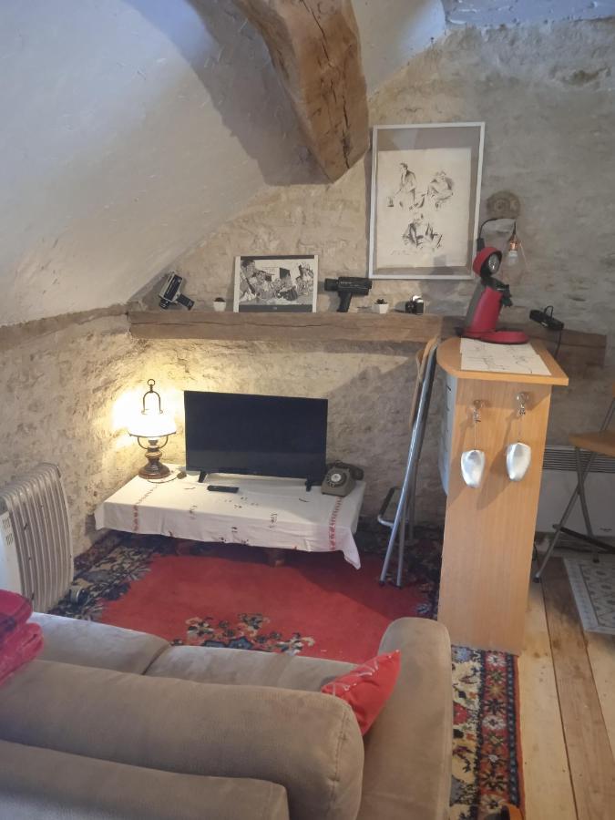 Apartment Loft Vintage Avec Cuisine Integree